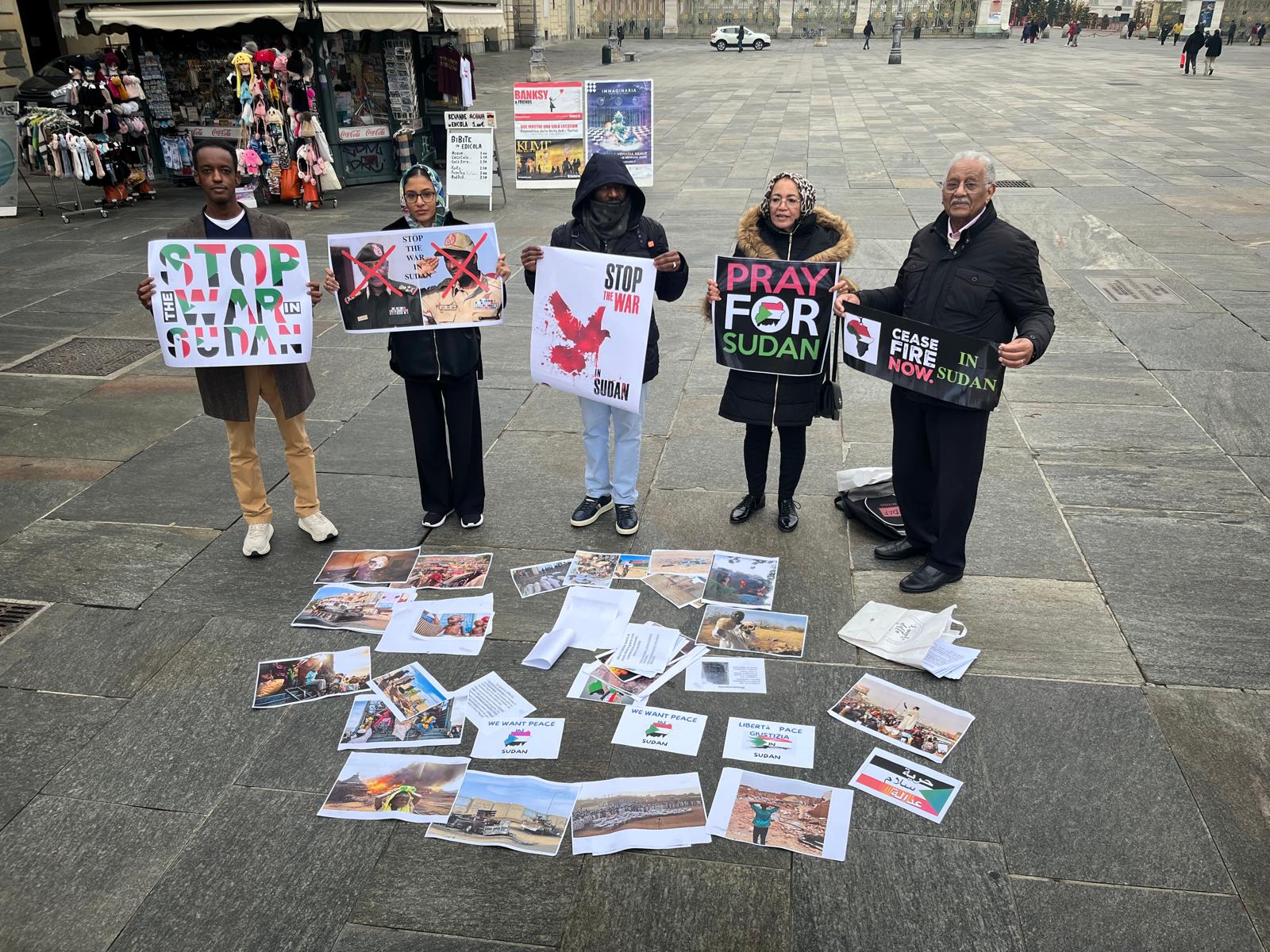 Sudanese Youth advocates for change in New York